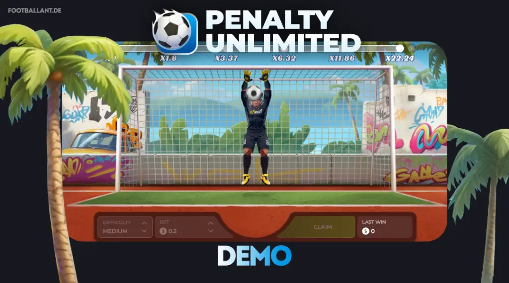 Penalty Unlimited Demo