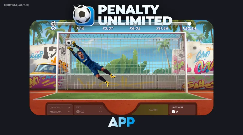Penalty Unlimited App