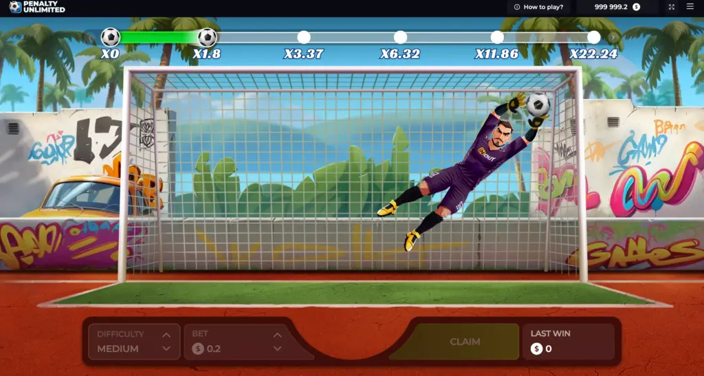 penalty unlim 4